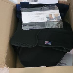 Legend Back Brace Nwt